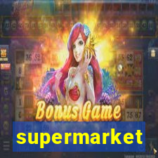 supermarket simulator com dinheiro infinito